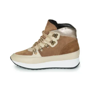 JB MARTIN Courage Low Top Casual Shoes Women's Beige Brown