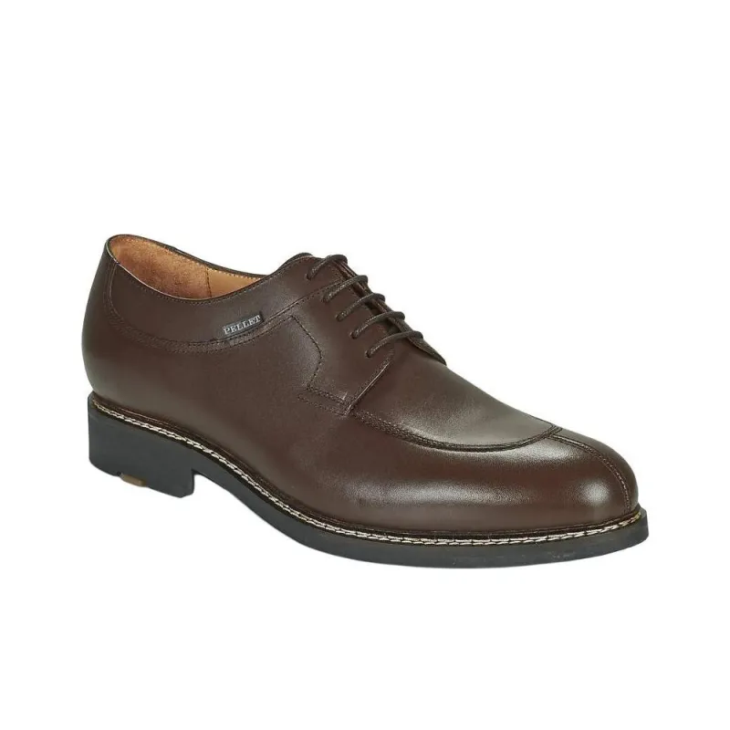 PELLET MAGELLAN Dress Shoes Men's Brown-2