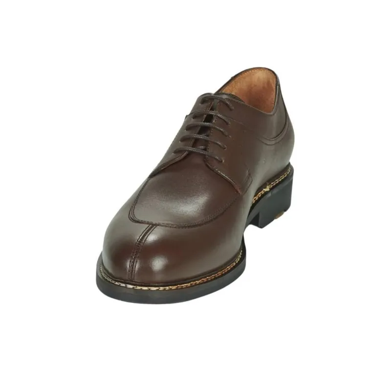 PELLET MAGELLAN Dress Shoes Men's Brown-3