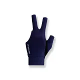 TY Fingerless Glove, Navy Blue, Left Hand