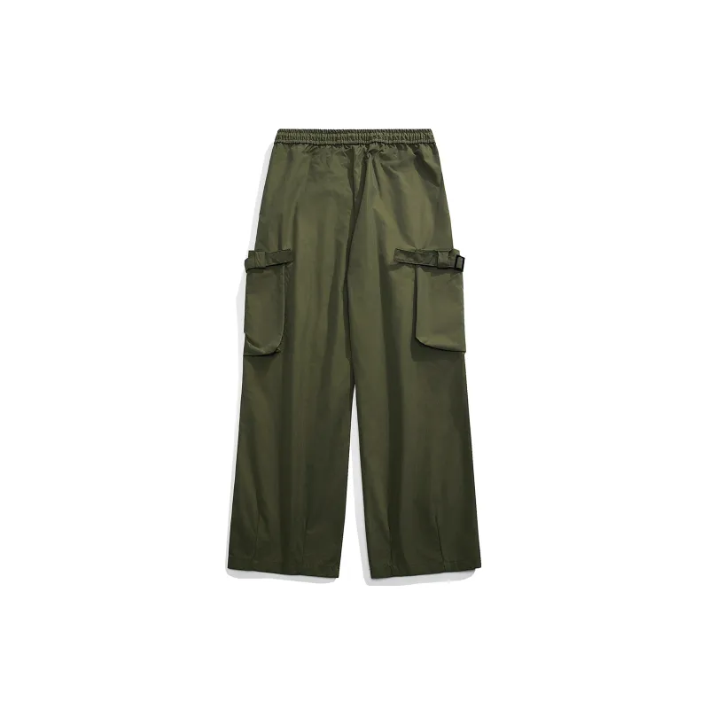David Bakken Casual Pants Unisex-12