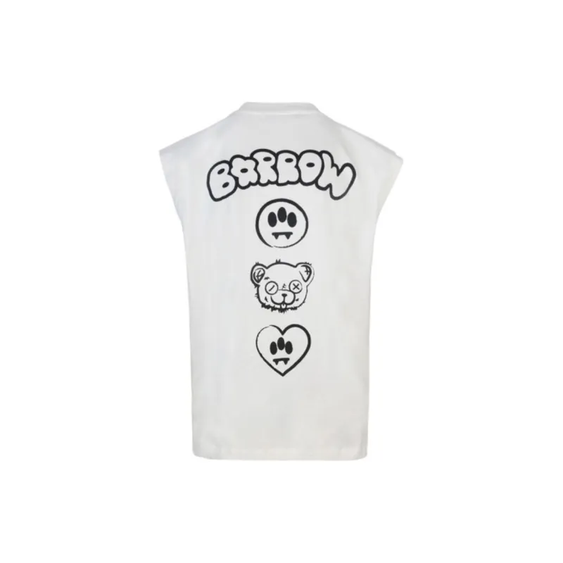 Barrow Graphic print Tank Top-1