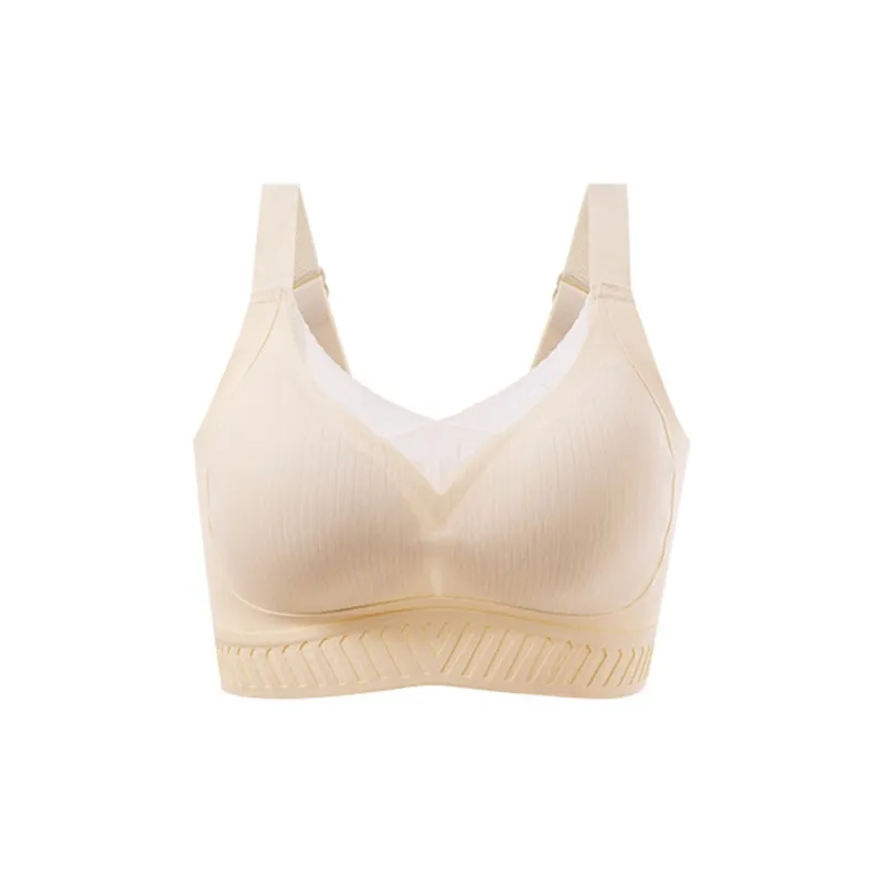 QIANLINGMEI Women's Bras-3