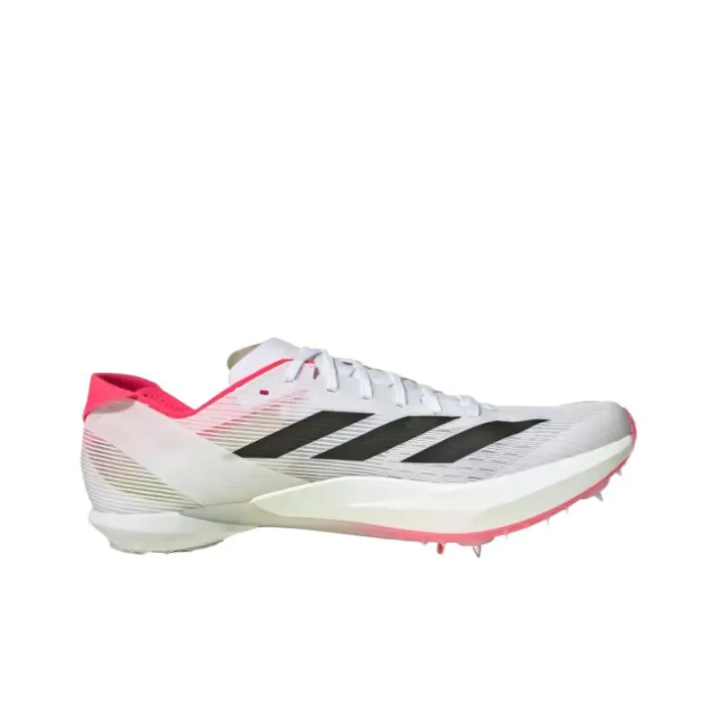 Adidas Adizero Ambition Cloud White Core Black Lucid Red-1