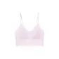[V-Neck Mini Style]Pink Purple