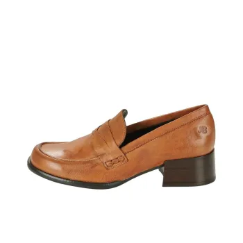 JB MARTIN LOLIE Loafers 4cm Women's Brown