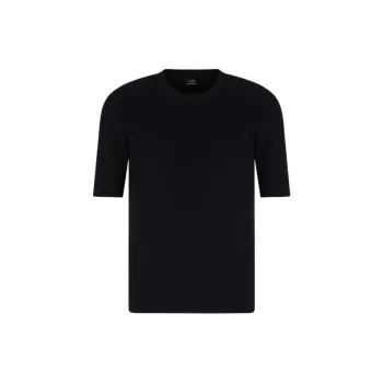 ARMANI EXCHANGEAE Knitwear Men's Black