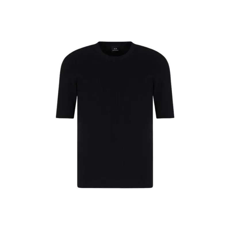 ARMANI EXCHANGEAE Knitwear Men's Black-0
