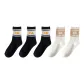 5 Pack-Black 3 Pack+Beige 2 Pack