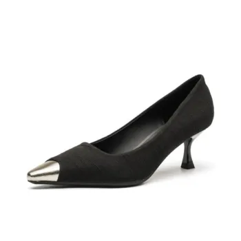 Than Than Me Slim Heel High Heels Women's
