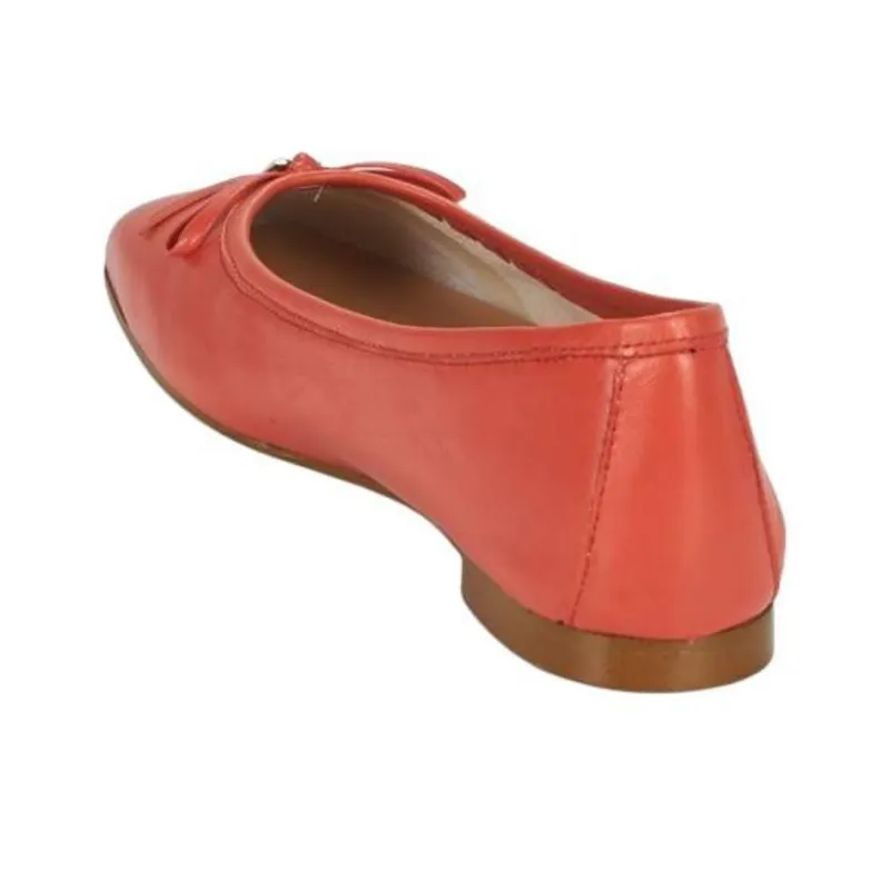 JB MARTIN Virtuose Casual Single Shoes Women's Orange-4