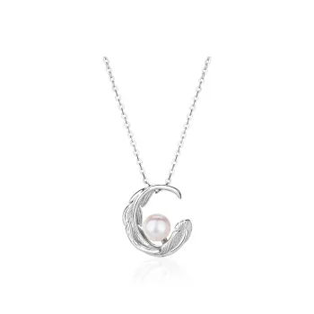 Mofei Pearl Necklaces Women's