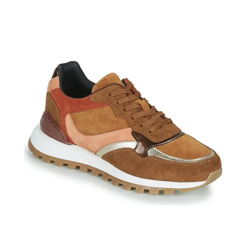 JB MARTIN Humble Low Top Casual Shoes Women's Light Brown-2
