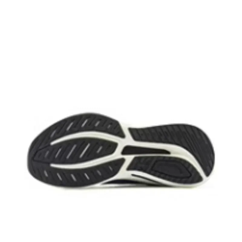 QIAODAN Boundaryless 7.0 Cushioned Slip Resistant Rebound Low Top Casual Sprint Running Shoes Men's Gray Black-4
