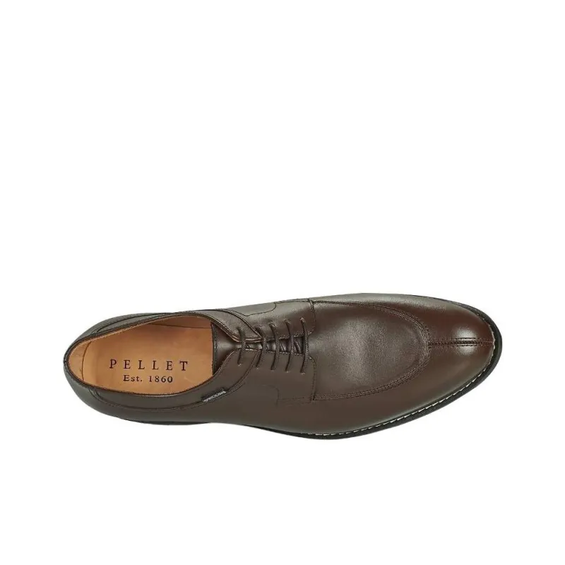 PELLET MAGELLAN Dress Shoes Men's Brown-5