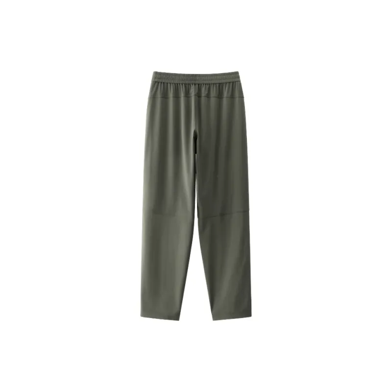 Bananain Cool Leather Sunscreen Series Casual Pants Men's-21