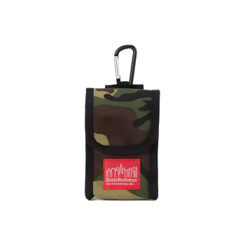 Manhattan Portage CORDURA Classic Fabric Cell Phone Pouch Large Size Unisex Camouflage