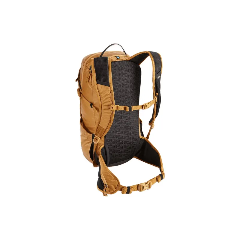 THULE Nylon Outdoor Hiking Bag Backpacks Men's Orange-2