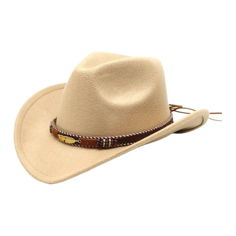 Mulinsen Woolen Top Hats Unisex-0