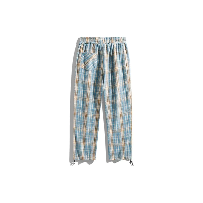 UNIWOLF Casual Pants Unisex-1