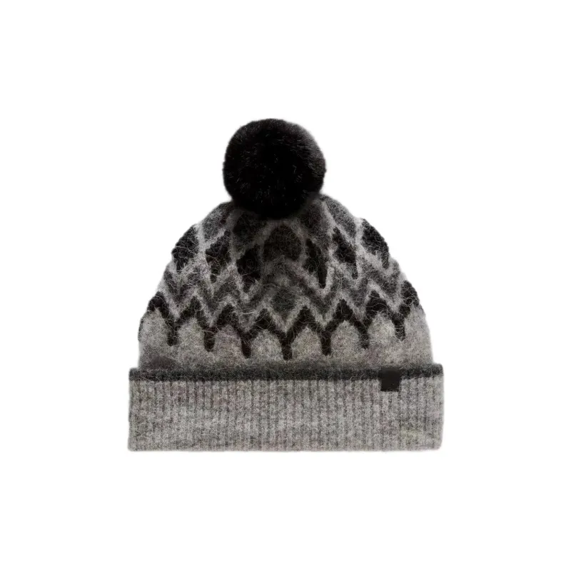 Lululemon Wool Beanies Unisex Black-0