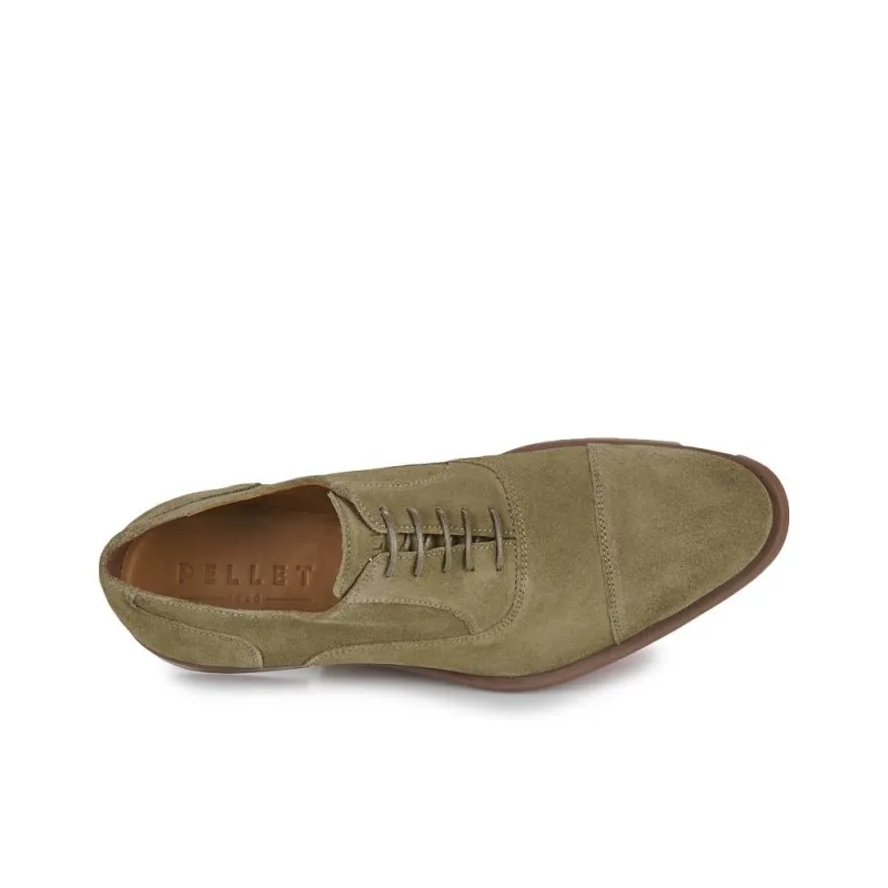 PELLET Dress Shoes Men Low Top-5