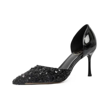 CZRSK Slim Heel High Heels Women's