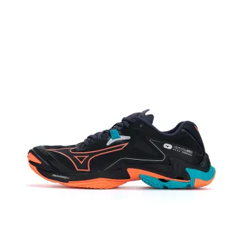 Wave Lightning Mizuno Z8 'Black Neon Flame'