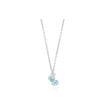 Kelanxi Copper Necklaces Women's