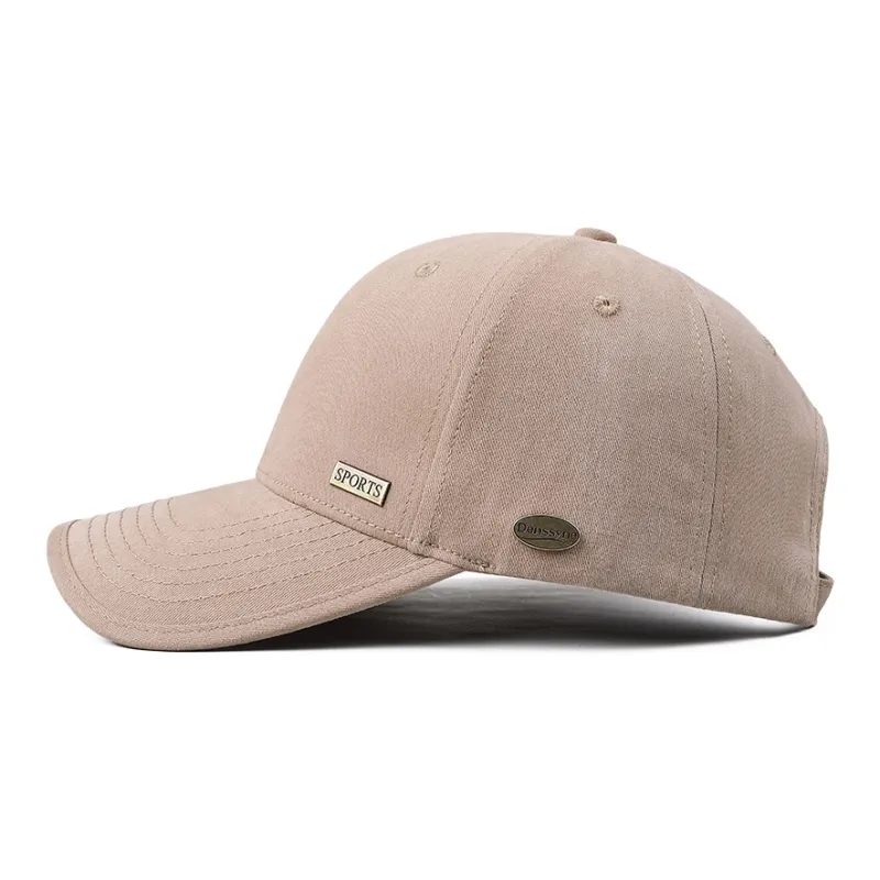 DENSSYNE Cotton Baseball Caps Men's-10