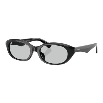 Burberry Round Frame Sunglasses