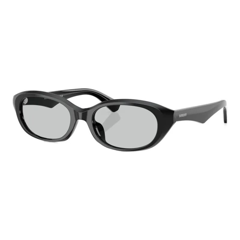 Burberry Round Frame Sunglasses-0