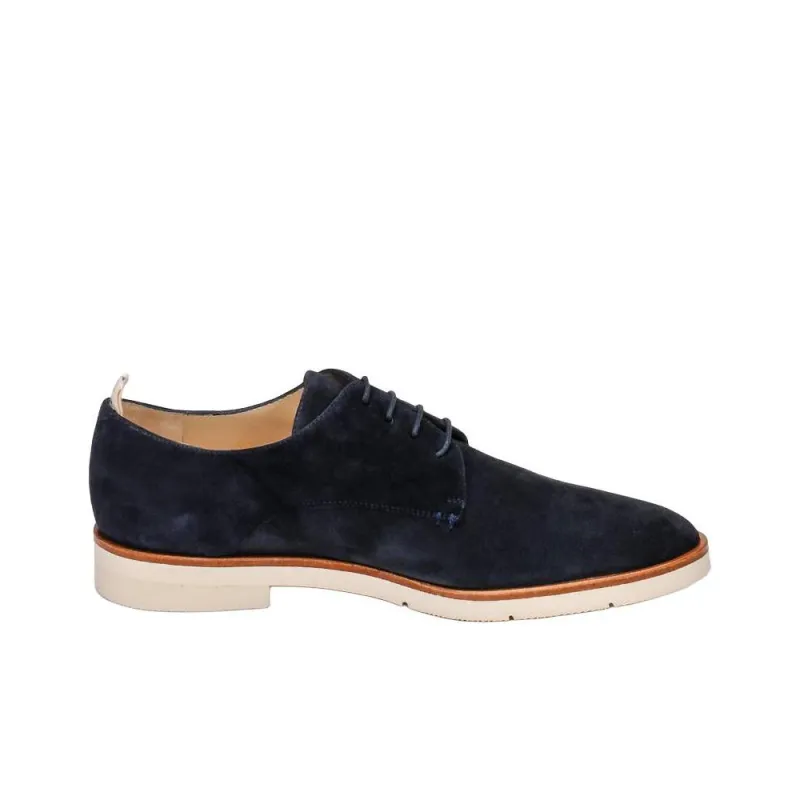JB MARTIN Casual Single Shoes Women's Blue-1