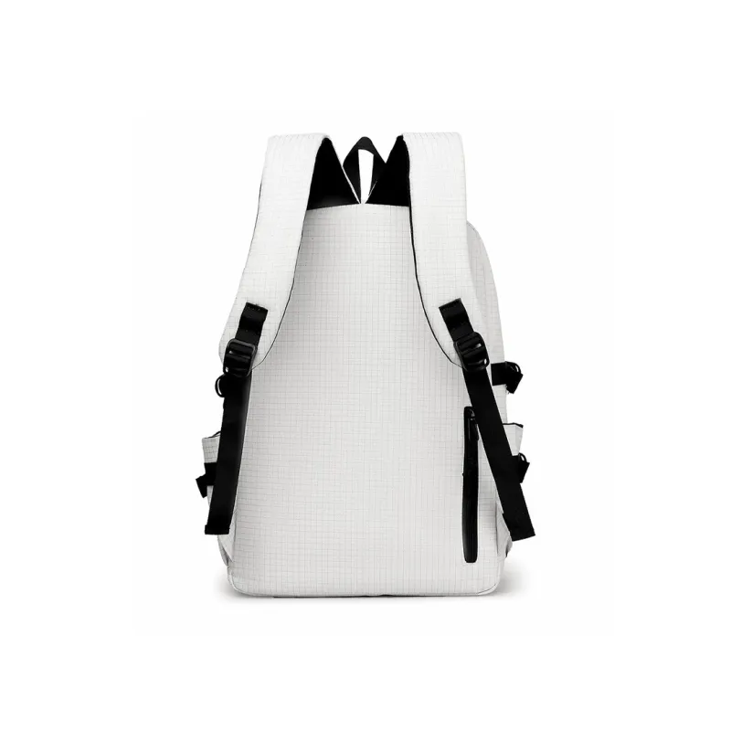 SURELAPTOP Polyester Laptop Bag Backpack Unisex Multicolor-25