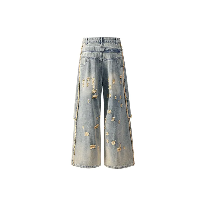 Mulinsen Jeans Unisex Nostalgic Blue-1