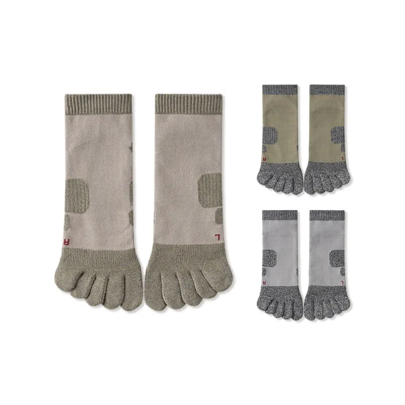 JIAZINI Mid-Calf Socks Men's Combo Set-49