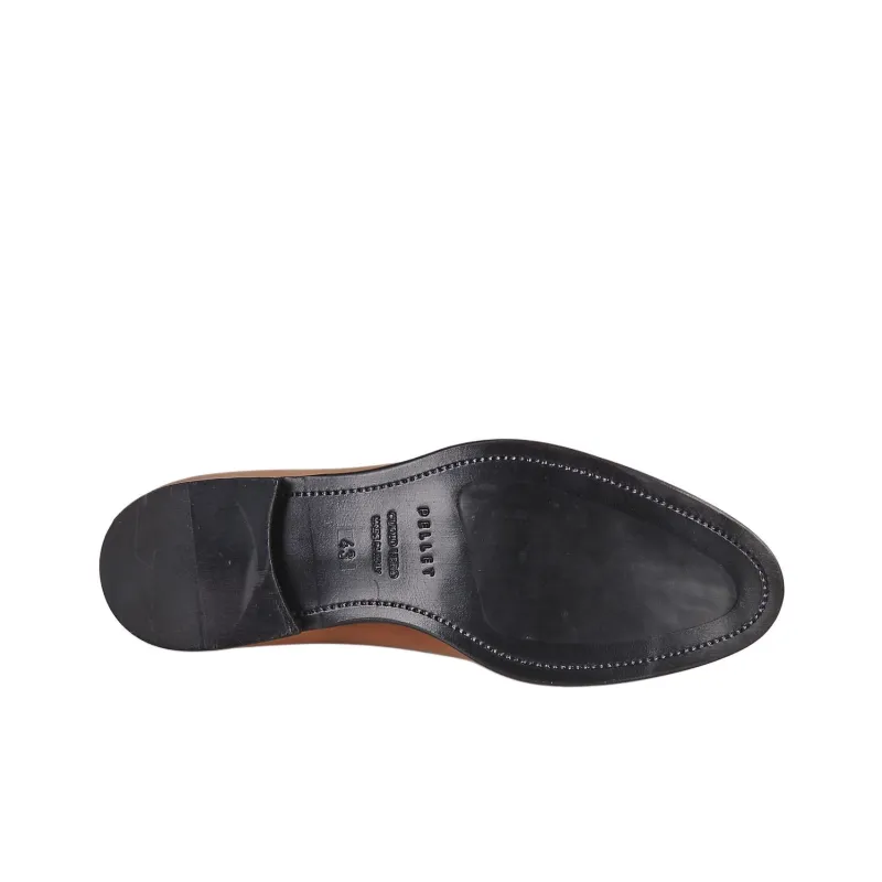 PELLET AUGUSTE Loafers Men's Brown-6