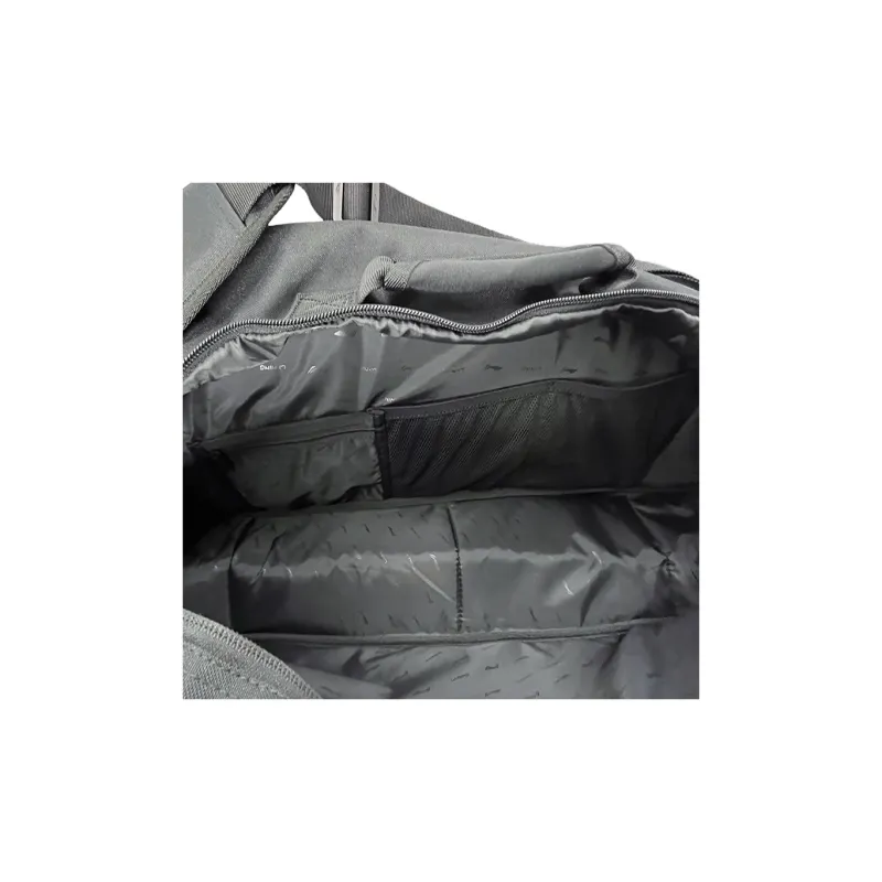 LiNing Polyester Gym Bag Tubas Unisex Black & Yellow-2