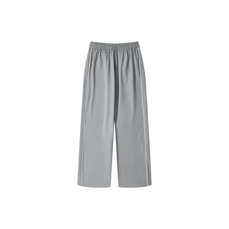 Endless Abyss Knitted Sports Pants Unisex-9
