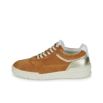 JB MARTIN Hira Low Top Skateboard Shoes Women's Light Brown