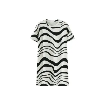 OUSHIBO Nightgown Women's Image Color