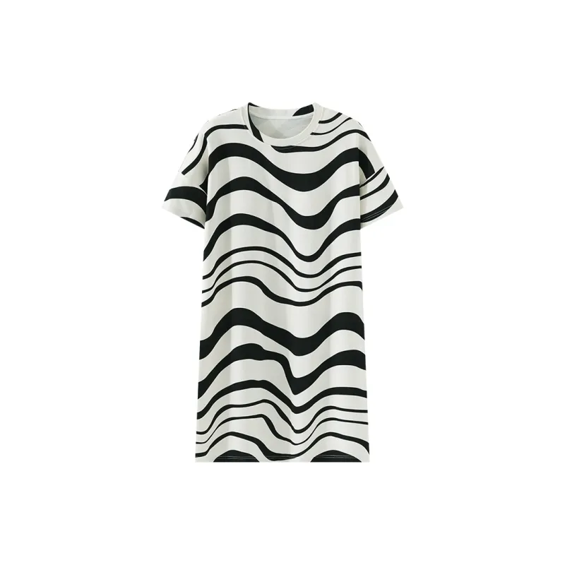 OUSHIBO Nightgown Women's Image Color-0
