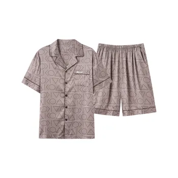 WANANNI Men Pajama Sets