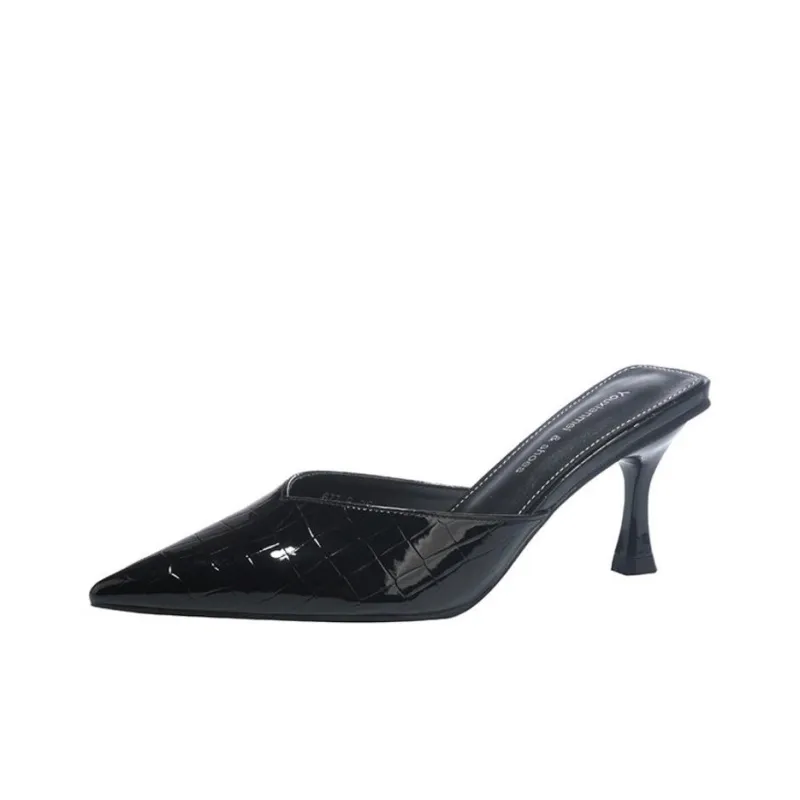 Than Than Me High Heels Women's-8