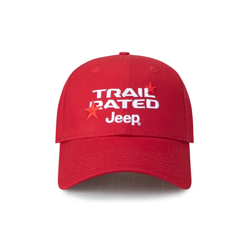 Jeep Cotton Baseball Caps Unisex-0