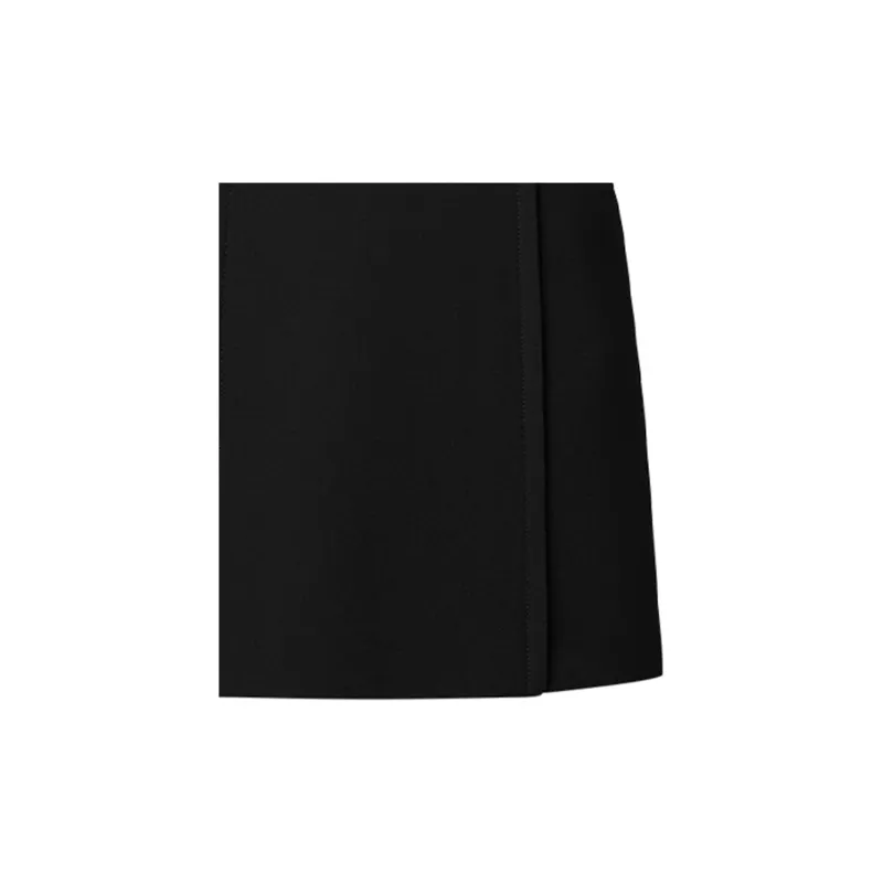LOUIS VUITTON Belt Detail Fitted Dress-4
