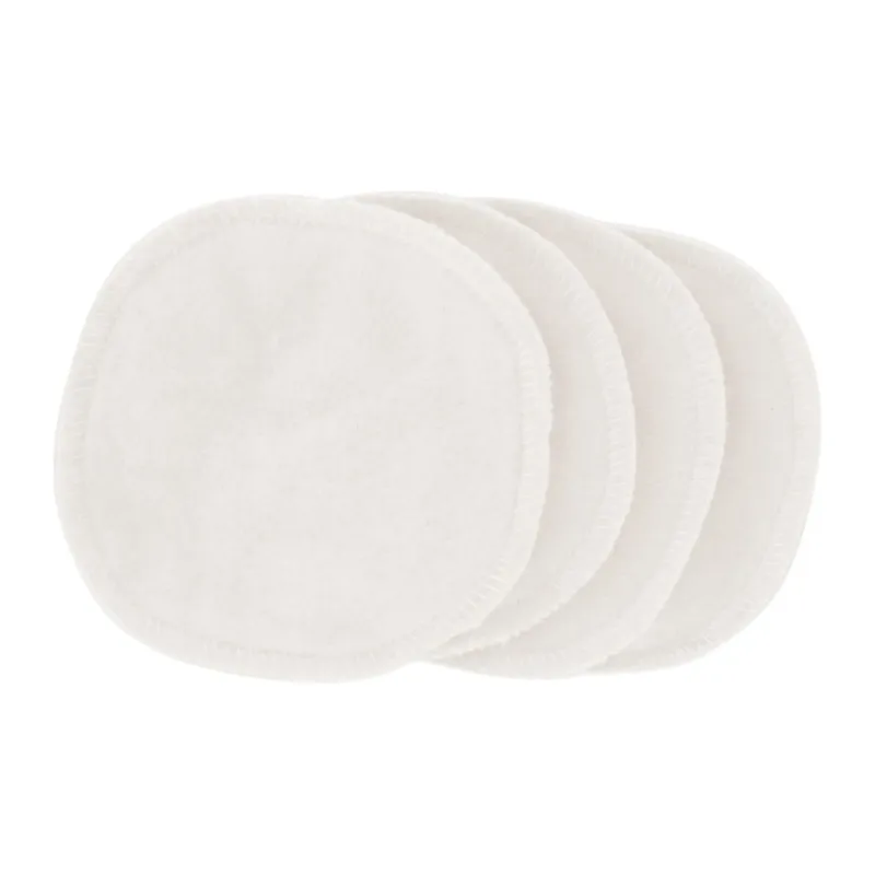 COULEUR CARAMEL Washable Makeup Remover Pads Cleaning, Reusable 4 Pcs-0