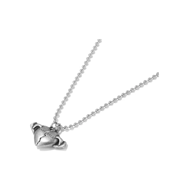 COLIMIDA Titanium Steel Necklaces Unisex-1