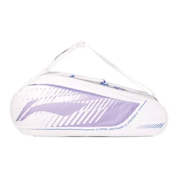 LiNing Polyester Gym Bag Large Size Unisex White