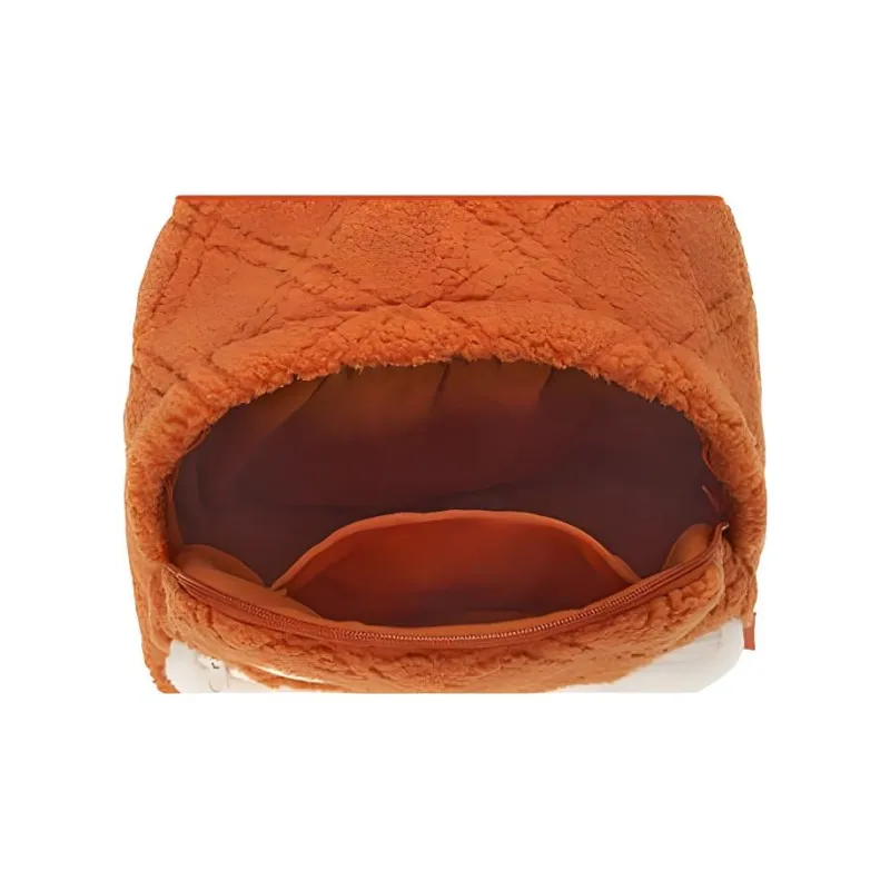 Disney Fabric Backpack Unisex Brown-3